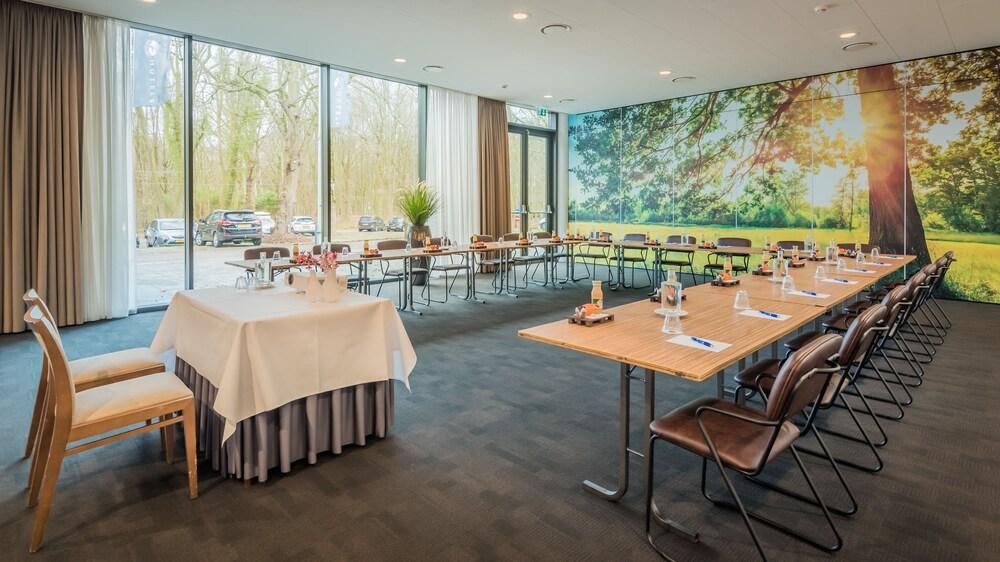 Fletcher Hotel-Restaurant De Wageningsche Berg Вагенінген Екстер'єр фото
