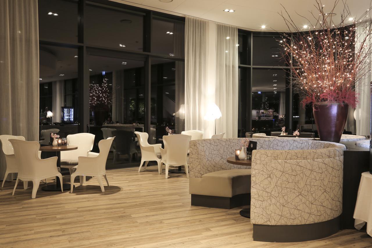 Fletcher Hotel-Restaurant De Wageningsche Berg Вагенінген Екстер'єр фото